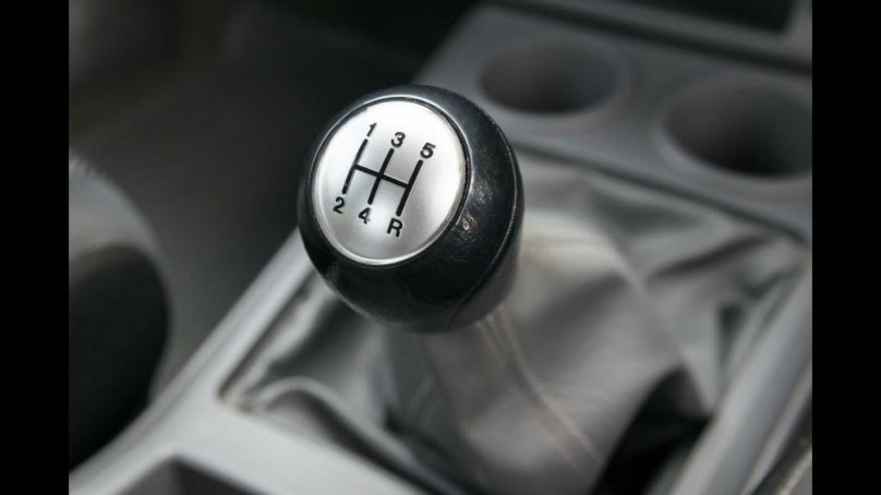 Механическая коробка передач