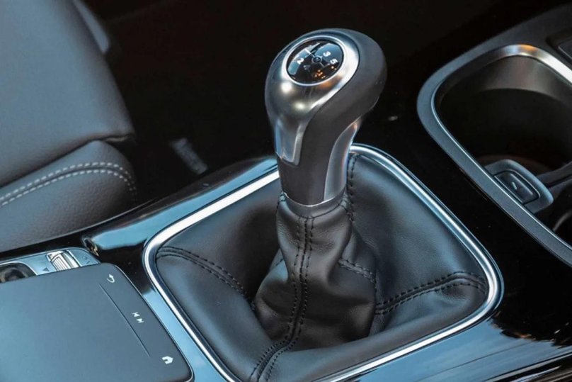 Коробка передач Мерседес Бенц