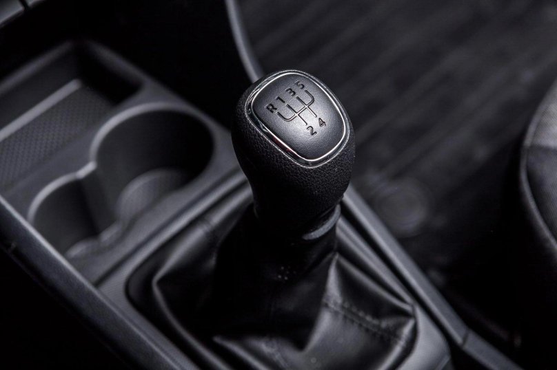 Skoda Rapid коробка передач