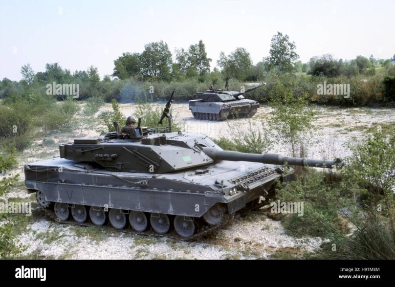 Танк Ариете с2
