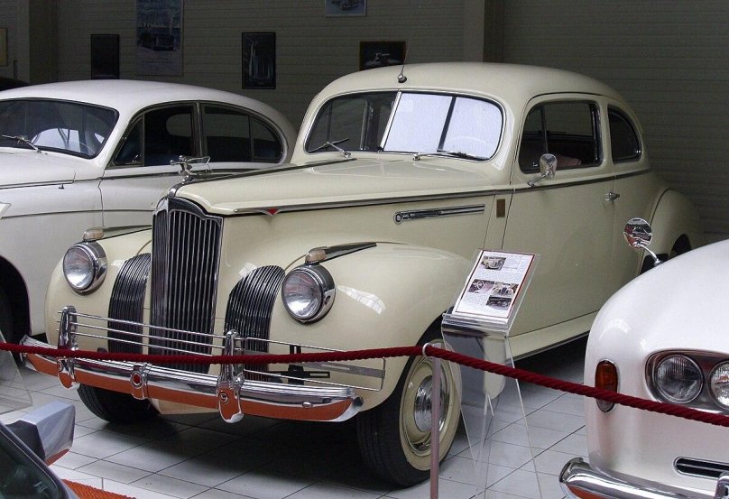 Паккард 110 1940
