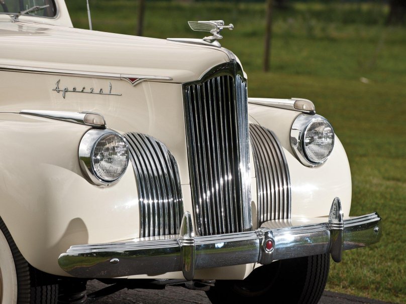 Паккард 1941 года