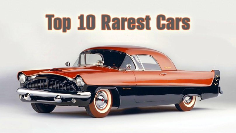 Packard Panther 1954