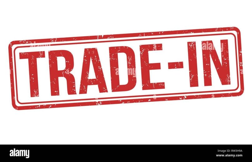 Trade in иконка