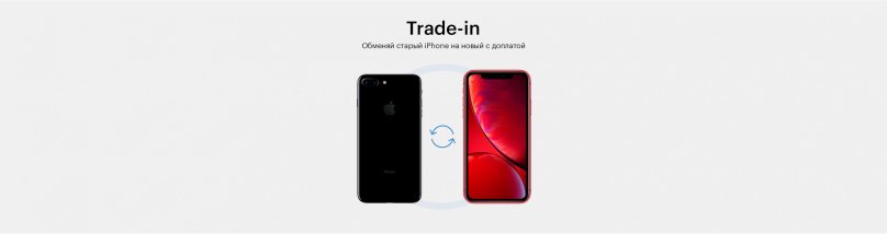 Trade in iphone