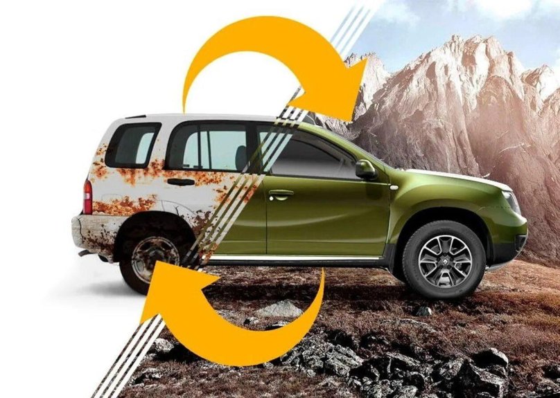 Машина ТРЕЙД ин