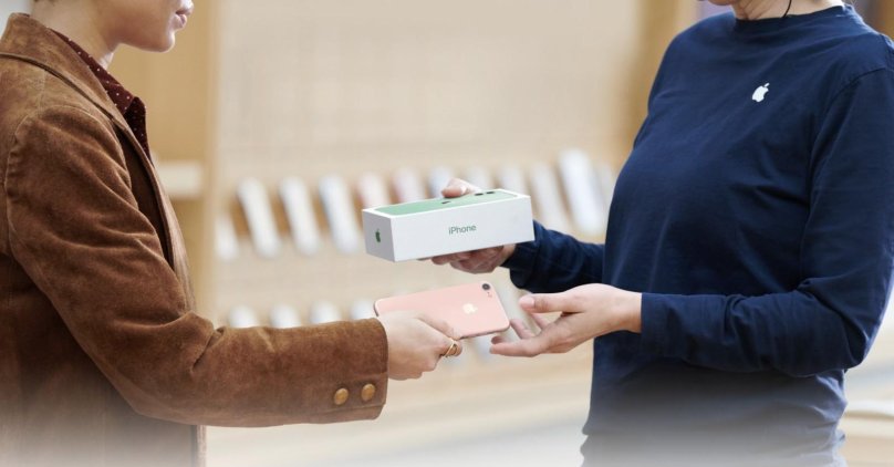 ТРЕЙД-ин смартфонов