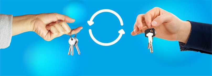 Trade in квартиры