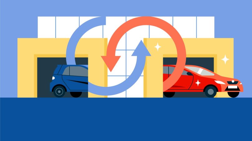 ТРЕЙД ин авто