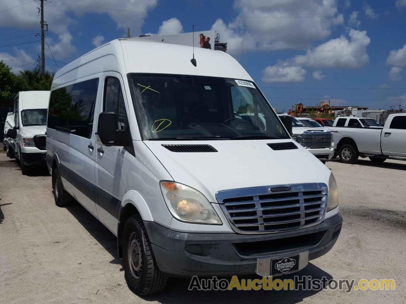 Спринтер доставка США