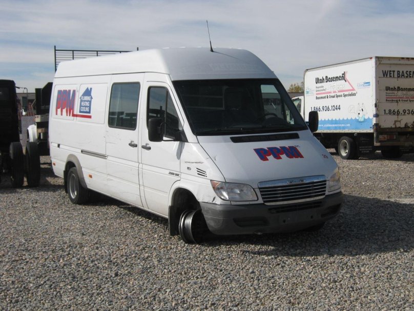 Додж Спринтер 3500