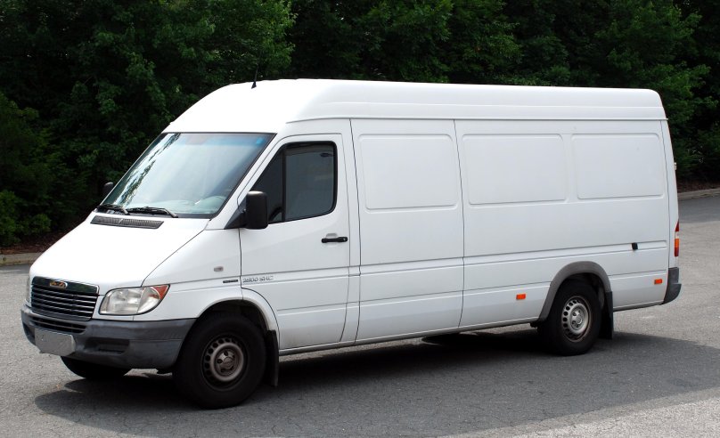 Фредлайнер Спринтер