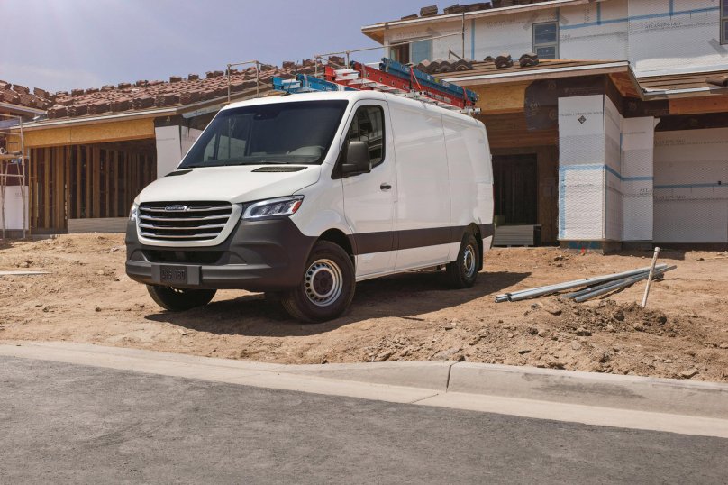 Мерседес Спринтер Фредлайнер