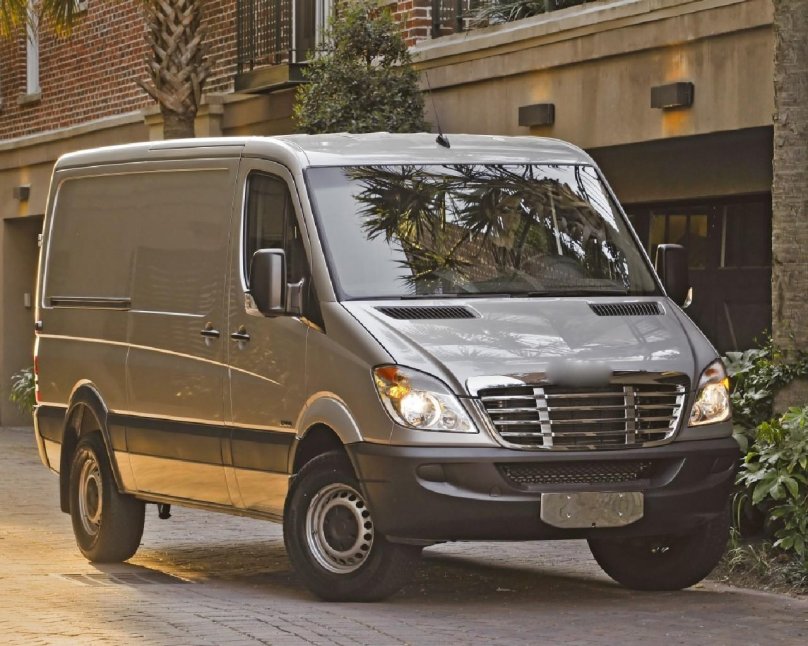 Mercedes-Benz Sprinter 2500