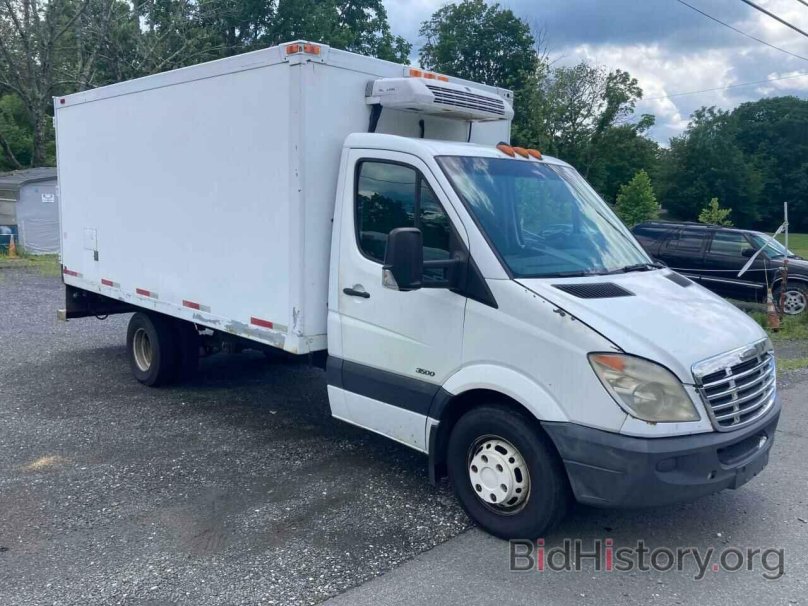 Фредлайнер Спринтер