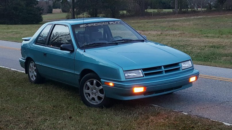 Додж Шедоу 1994