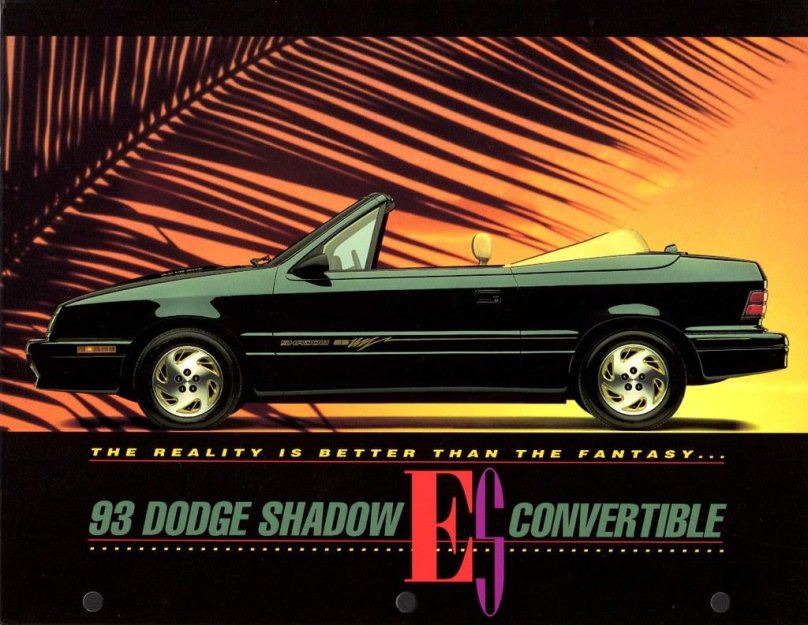 Dodge Shadow es