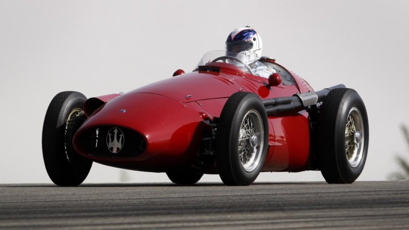Maserati 250f