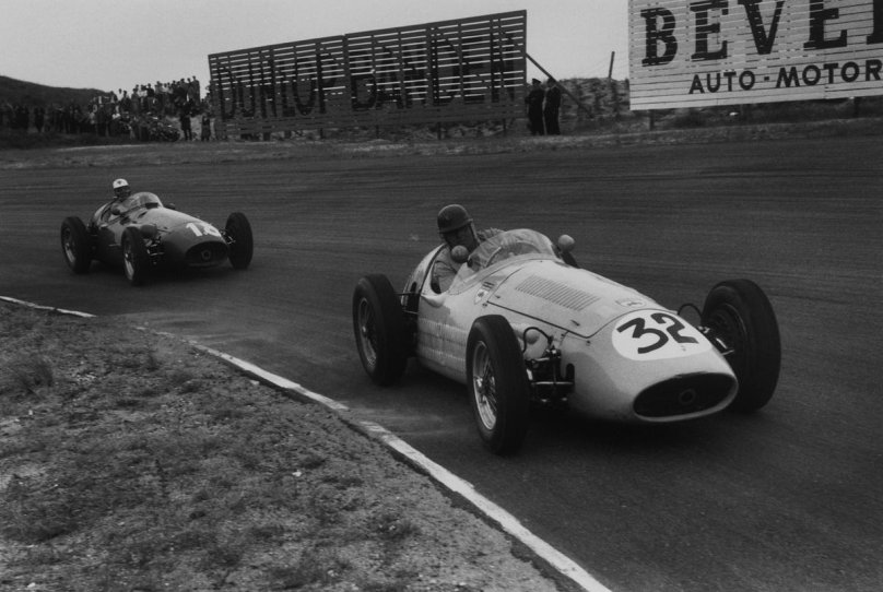 Maserati 250f t2 12c