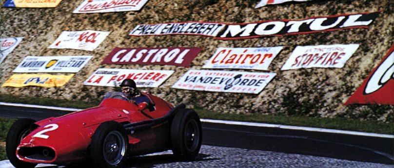Maserati 250f 1957