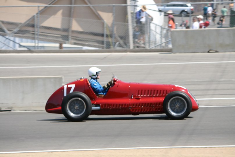 Maserati 4 CL