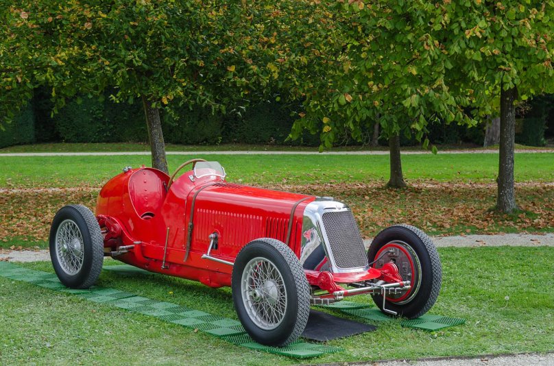 Maserati 8cm