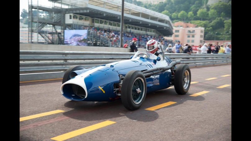 Maserati 250f