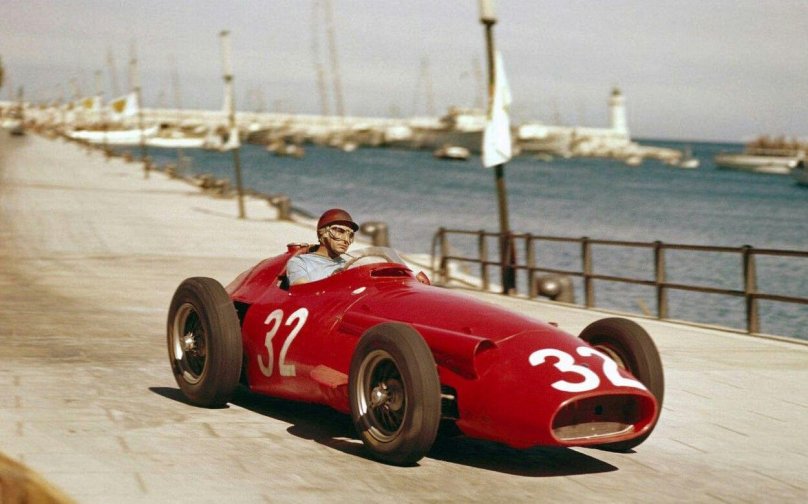 Хуан Фанхио