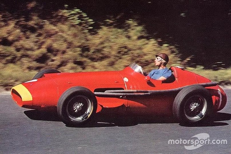Maserati 250f 1957