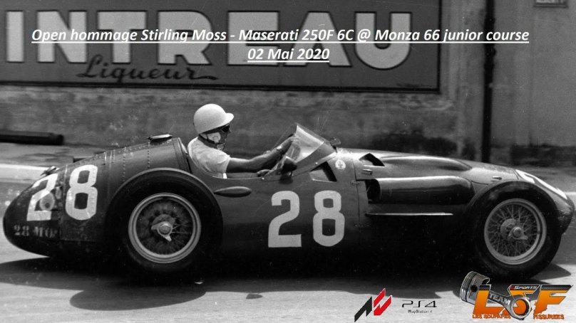 Maserati 250f