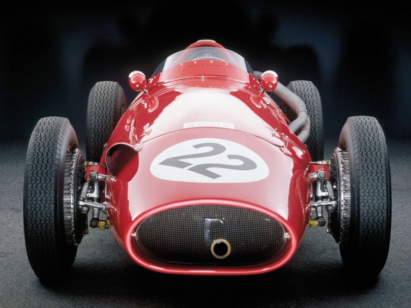 Maserati 250f