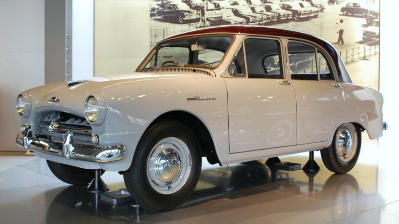 Toyota Toyopet sa.
