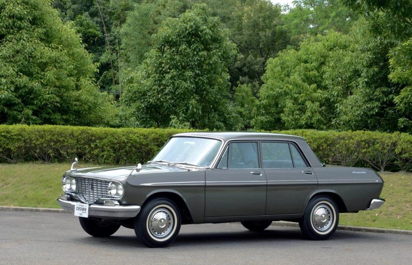 Toyota Crown 1978