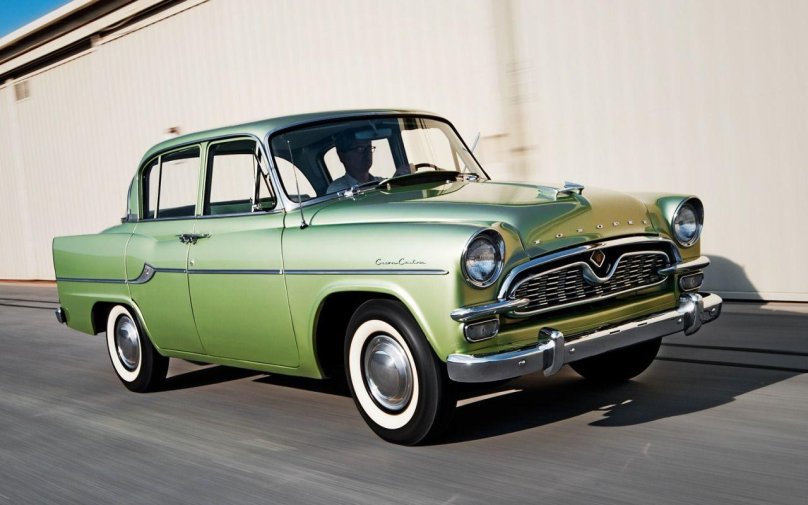 Toyota Crown 1955