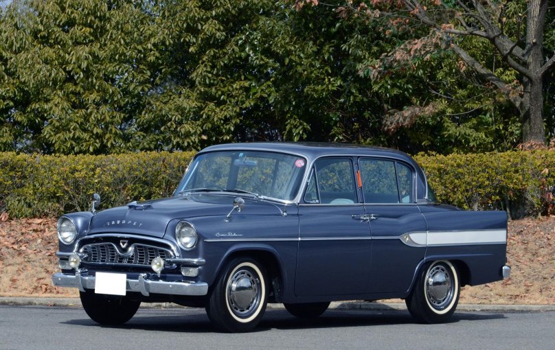 Toyota Crown 1957