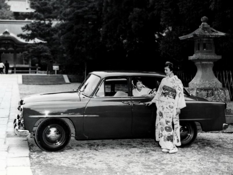 Toyota Crown 1957