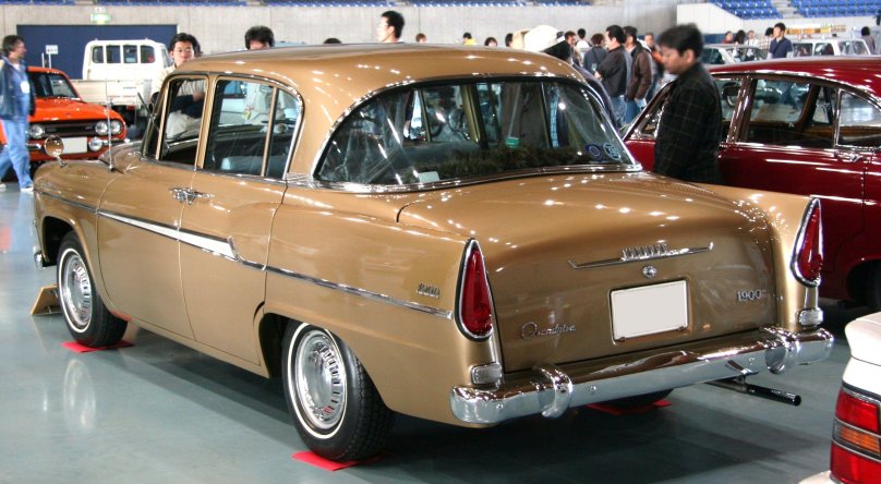 Toyopet Crown s20