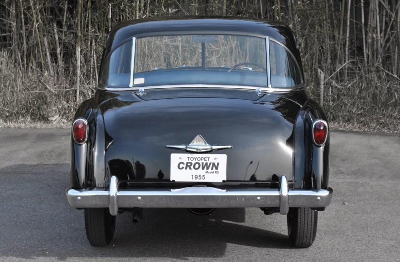 Toyota Toyota Crown 1957