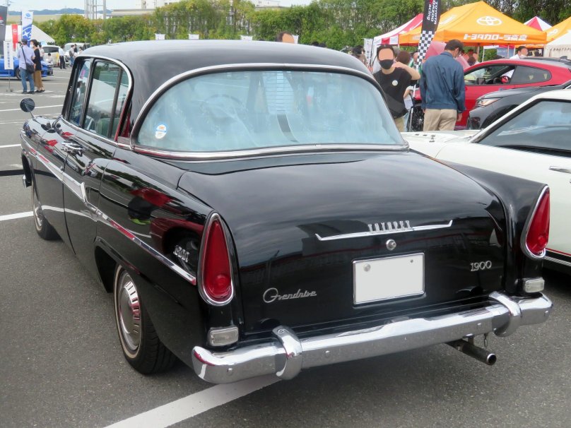 Toyopet Crown s20