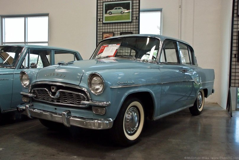 Toyota Toyopet Crown