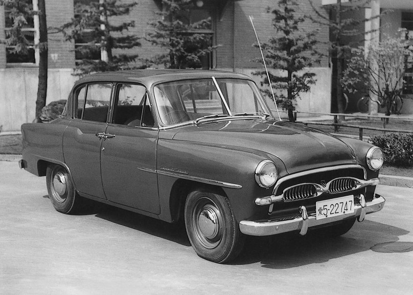 Toyota Crown 1957