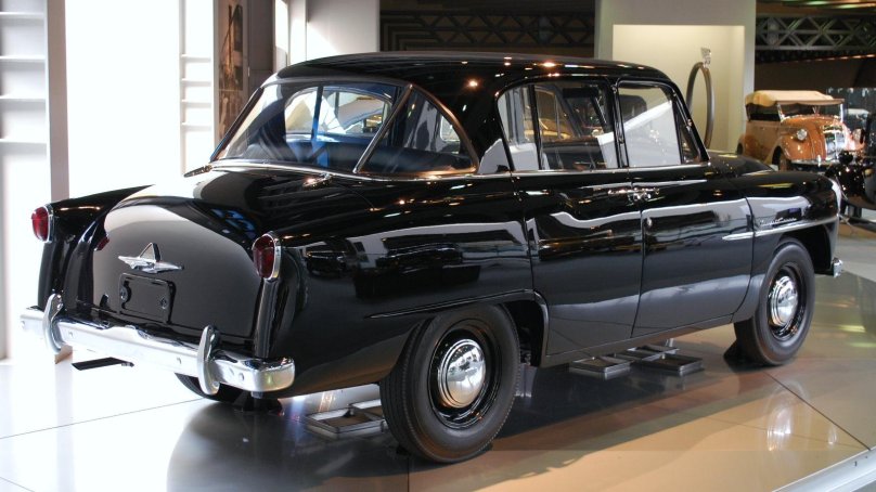 Тойота Crown 1955