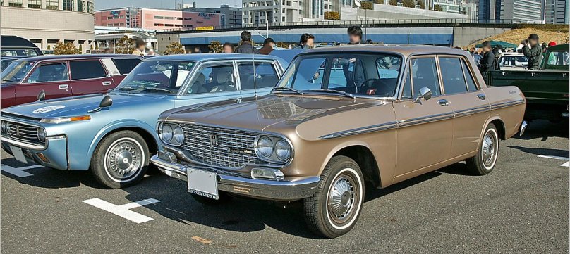 Toyota Crown 1962