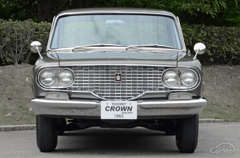 Toyota Crown 1962