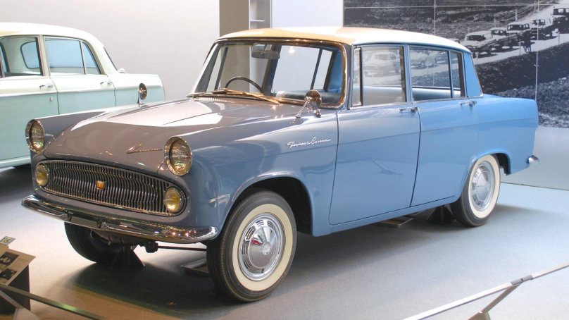 Toyota Corona 1966