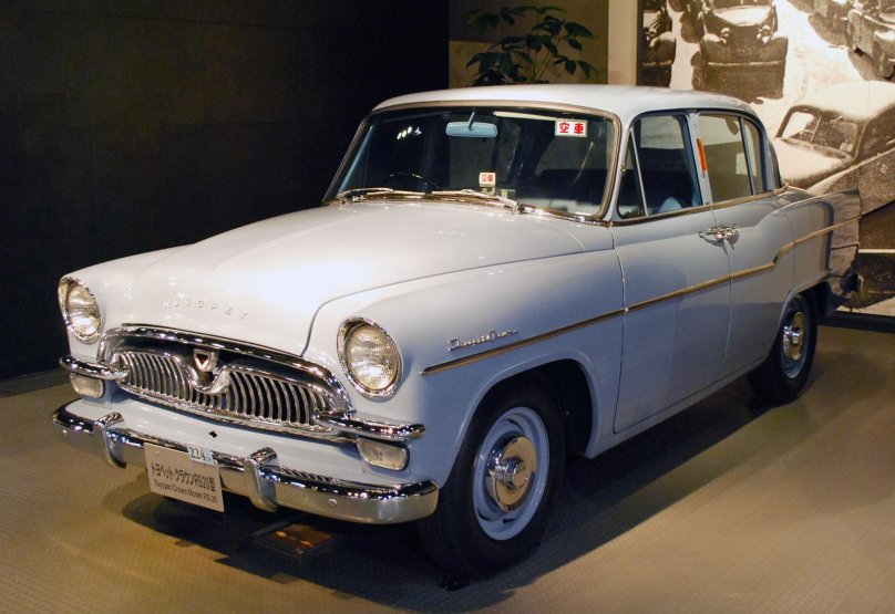 Toyota Crown 1955