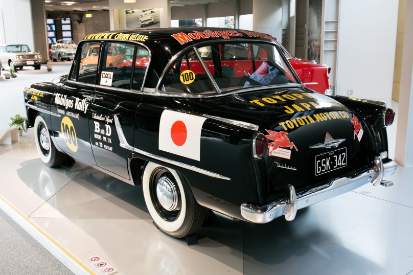 Toyota Toyopet