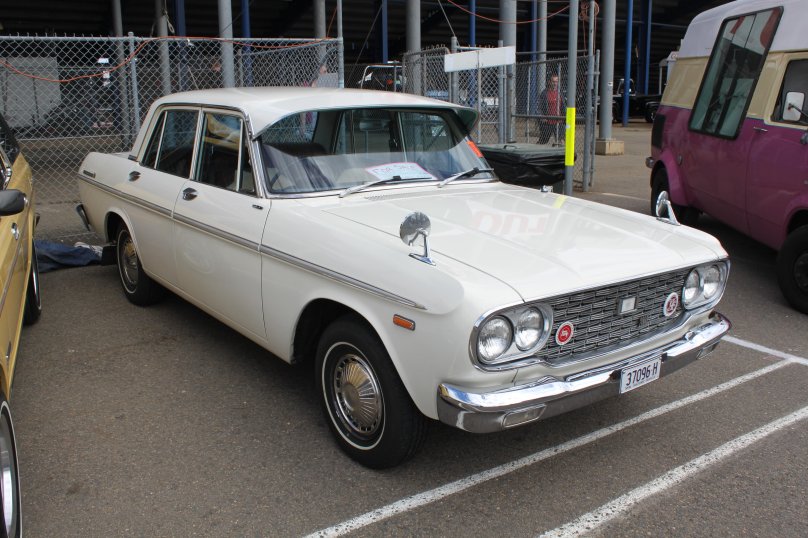 Toyota Crown 1967