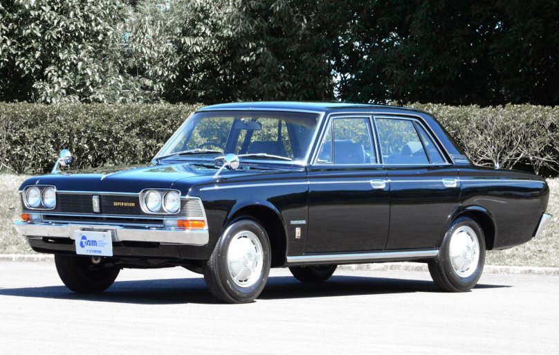 Toyota Crown s50