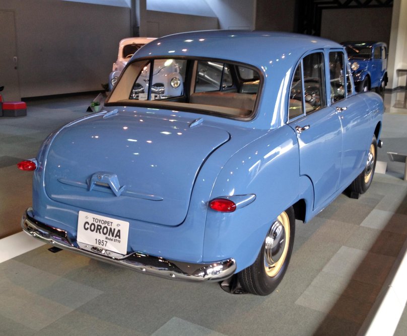 Toyota Corona 1957